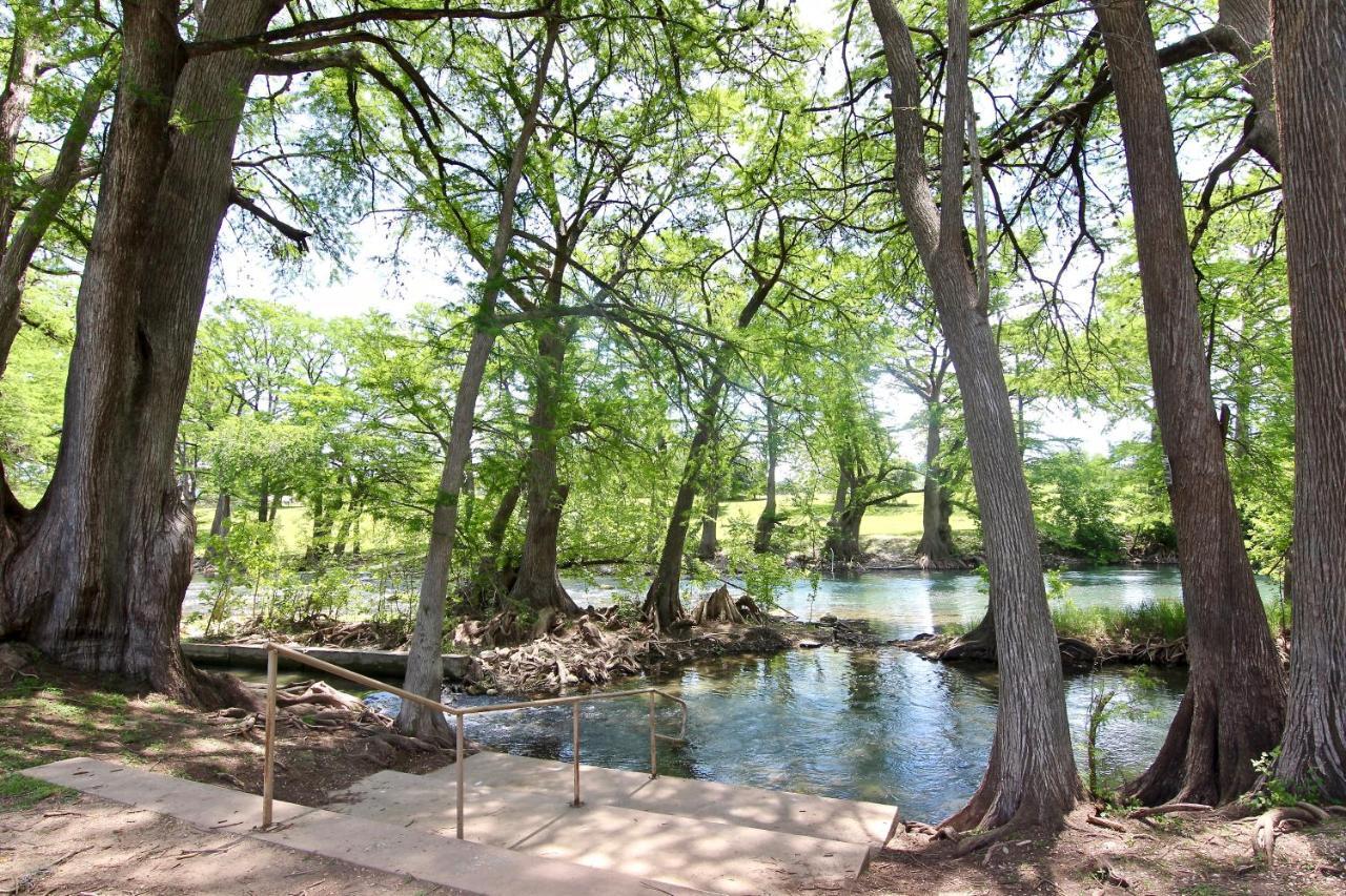 Appartement Waterwheel Retreat à New Braunfels Extérieur photo